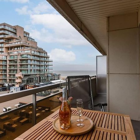 Modern Apartment In Centre Of Knokke Exterior photo