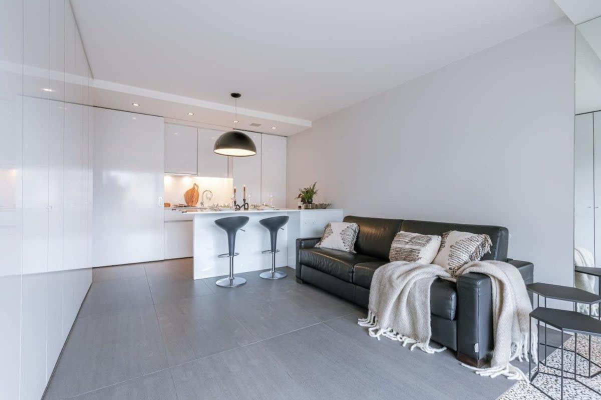 Modern Apartment In Centre Of Knokke Exterior photo