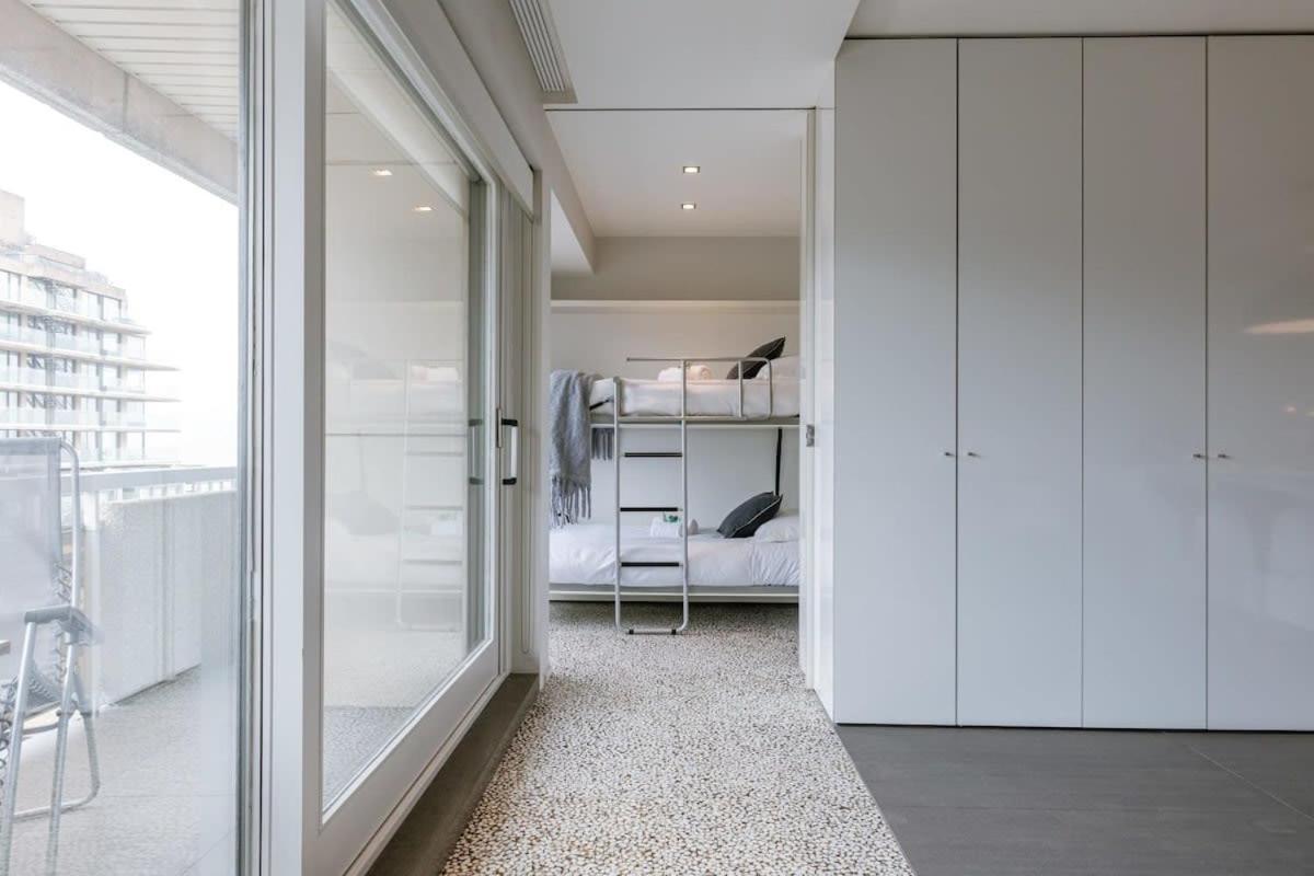 Modern Apartment In Centre Of Knokke Exterior photo